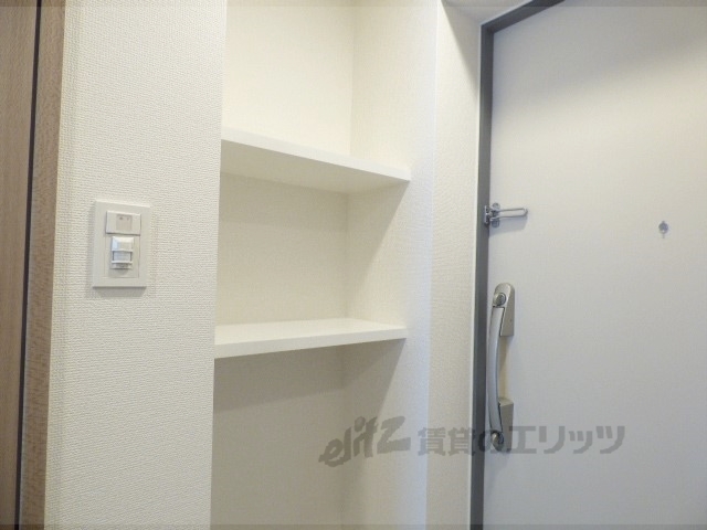 カサベルデ桂川の内装写真