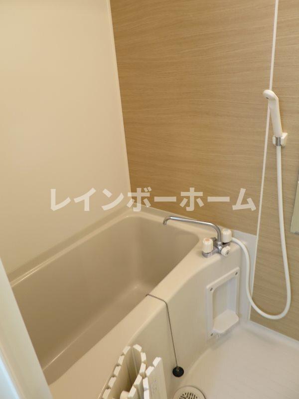 ミレニア草加住吉の風呂写真