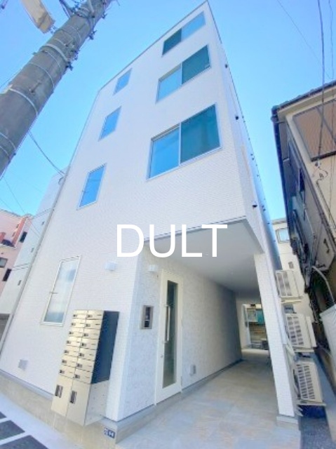 建物外観　外観です。