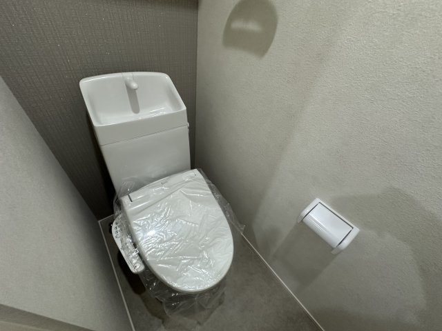 Mirage 武庫川のトイレ写真