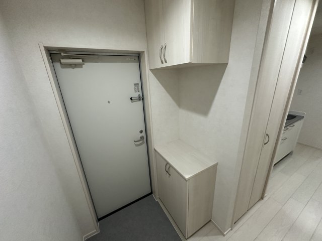 Mirage 武庫川の玄関写真