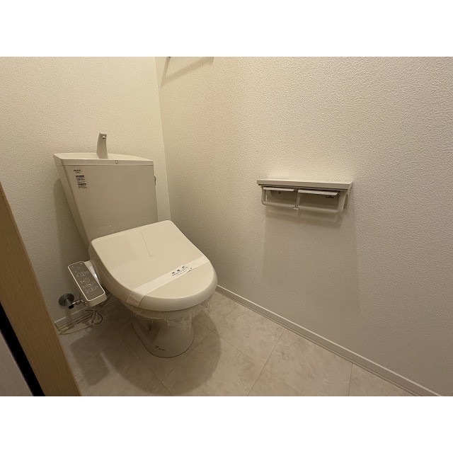 ボヌール・カヤのトイレ写真