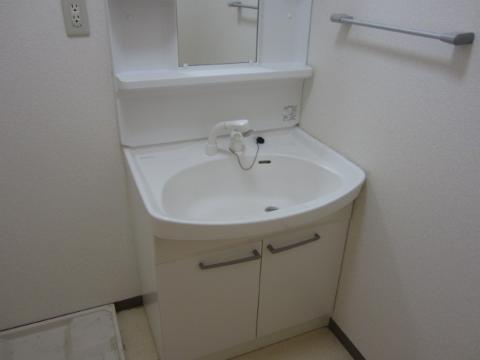 洗面設備　レクイエやまだ