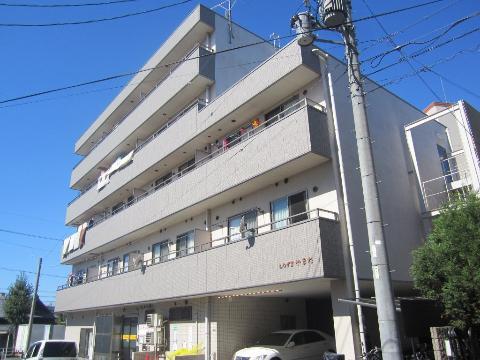 建物外観　レクイエやまだ