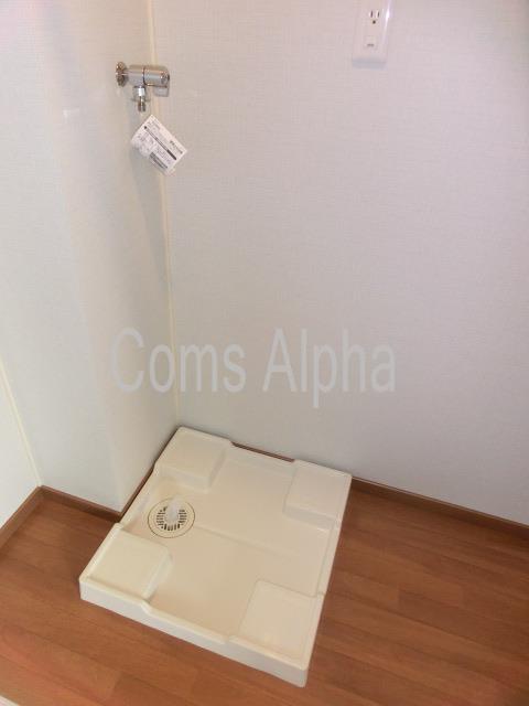 その他　ステージオダワラヤ　室内洗濯機置場