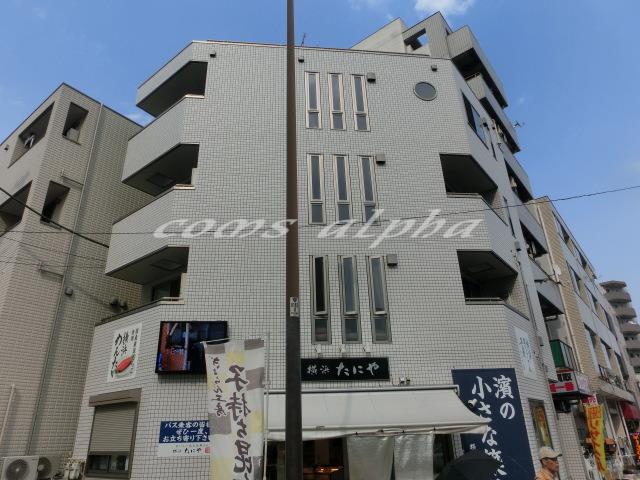 建物外観　ステージオダワラヤ　外観