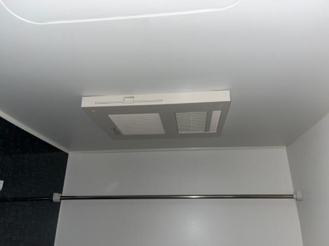 その他設備　浴室乾燥機