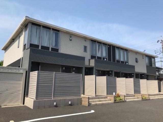 建物外観　外観写真（昼）