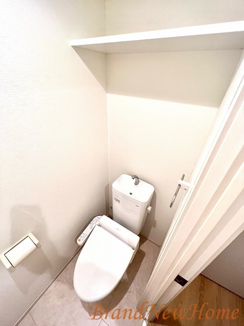 スマイル東三国ヶ丘のトイレ写真