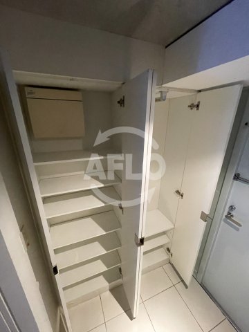 収納　匠空阿波座西　シューズボックス