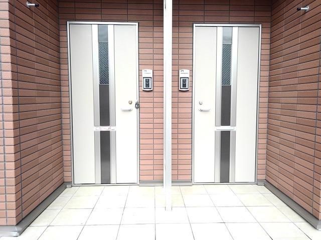 エヌエスハイム Dの外観写真
