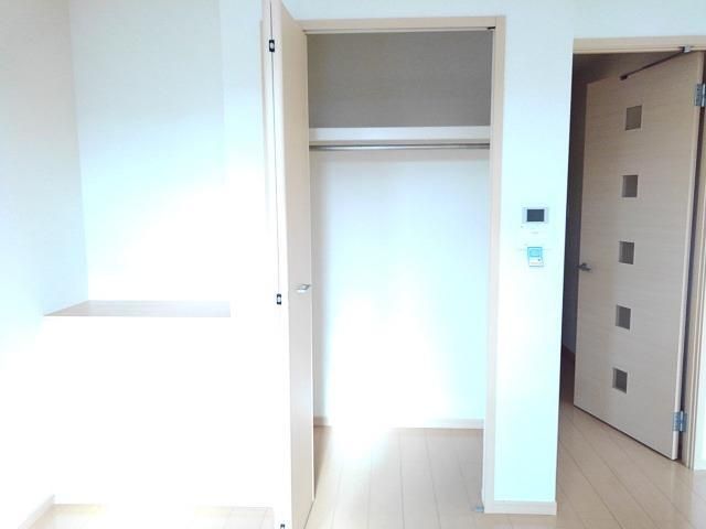 エヌエスハイム Dの内装写真
