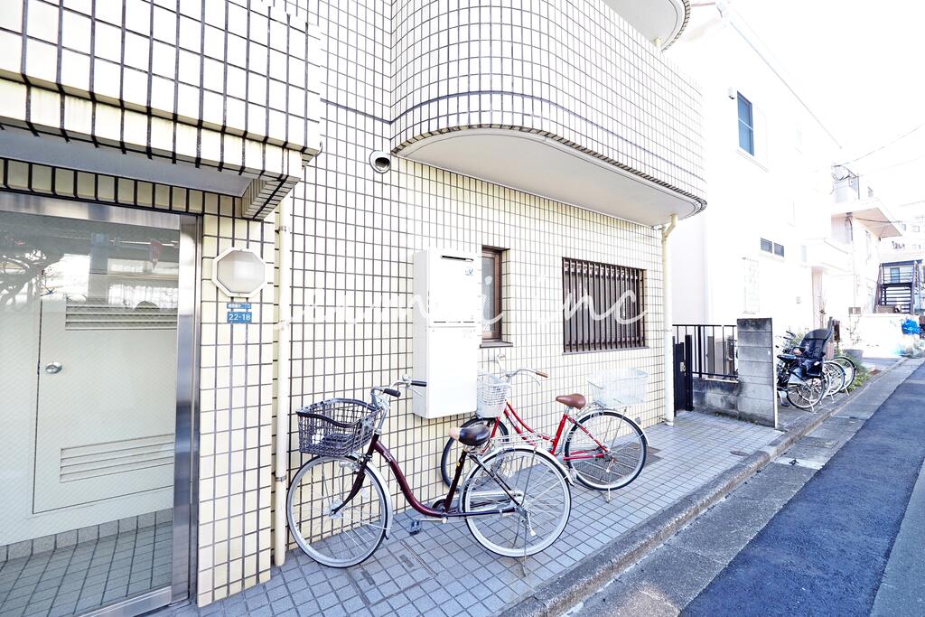 その他共有部分　駐輪スペース