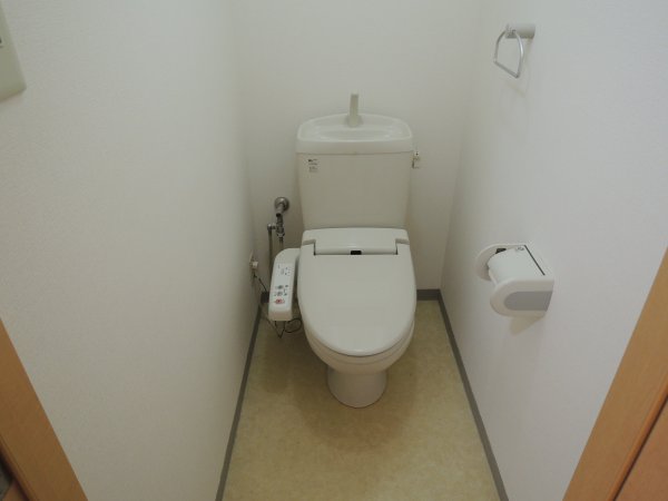 トイレ　写真はイメージです