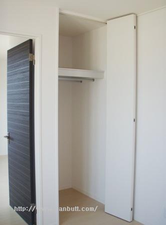 収納　洋室収納