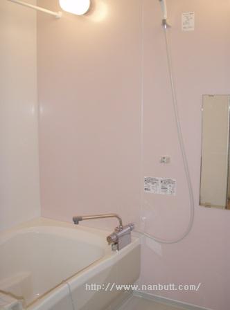 バス・シャワールーム　浴室乾燥機・追い焚き機能付きバス