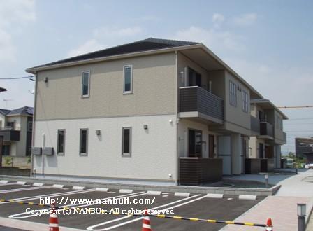 建物外観　2012年7月築☆