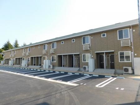 建物外観　児島味野の2LDKアパート☆
