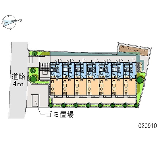 【青梅市本町のマンションのその他共有部分】