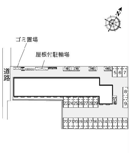 【レオパレススピカのその他】