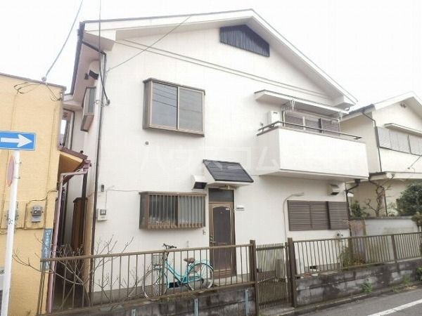 東京都立川市富士見町５（アパート）の賃貸物件の外観