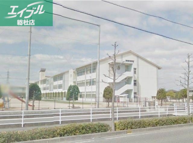 小学校　倉敷市立倉敷南小学校（小学校）まで1707m