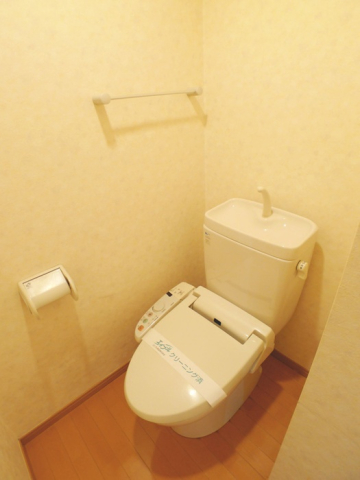 【ZCO並木ビル3rdのトイレ】