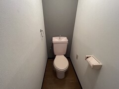 【シェ・ラフォーレのトイレ】