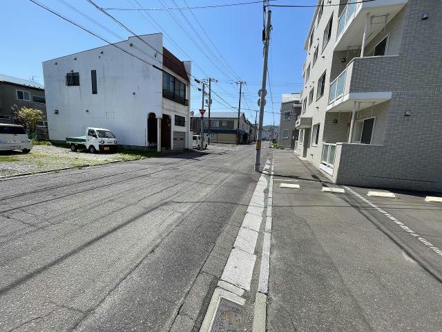 【函館市新川町のマンションのその他】