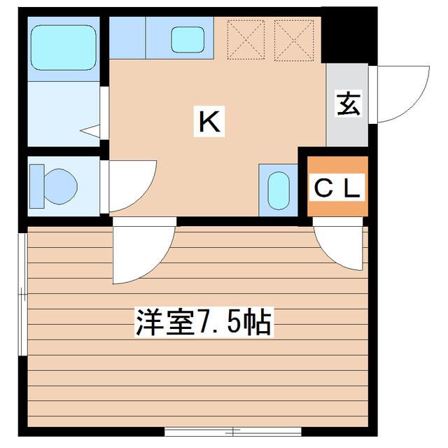 ホームコア富田_間取り_0