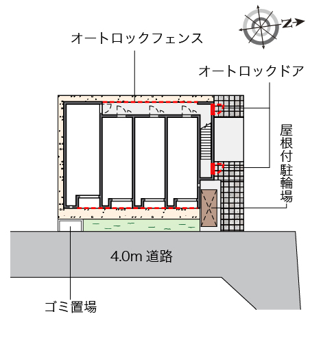 【レオネクストルーチェIIのその他】