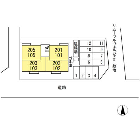 【パレンティーアのその他】