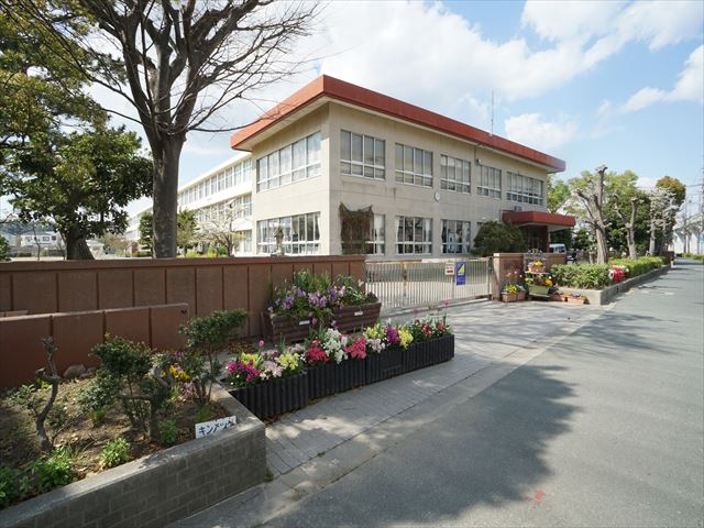 【YK Fieldの小学校】