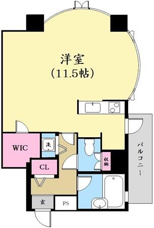 クレストパレス南行徳の間取り