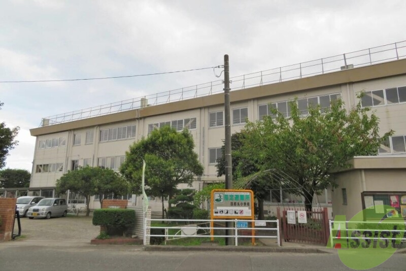 【アーベインヒルズの小学校】