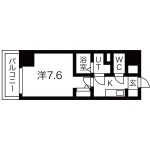 現代ハウス黄金の間取り