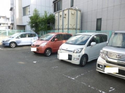 アネックス華　その他共有部分　駐車場