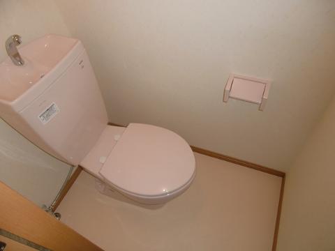 アネックス華　トイレ　トイレ