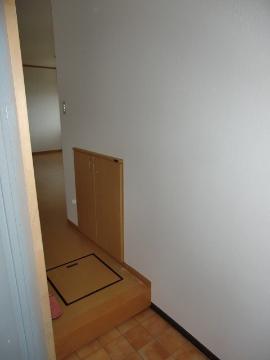 アネックス華　玄関　玄関
