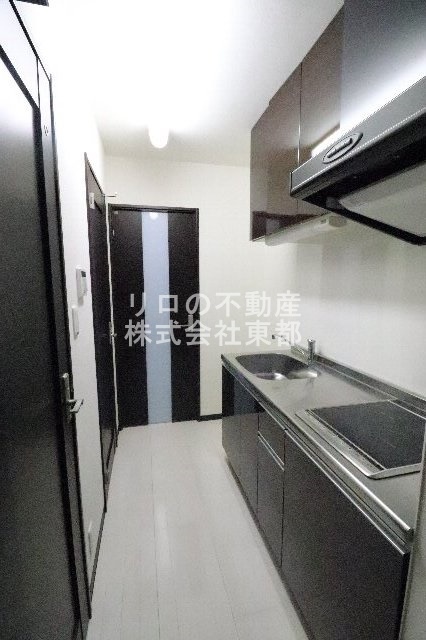 キッチン　※他号室のお写真です