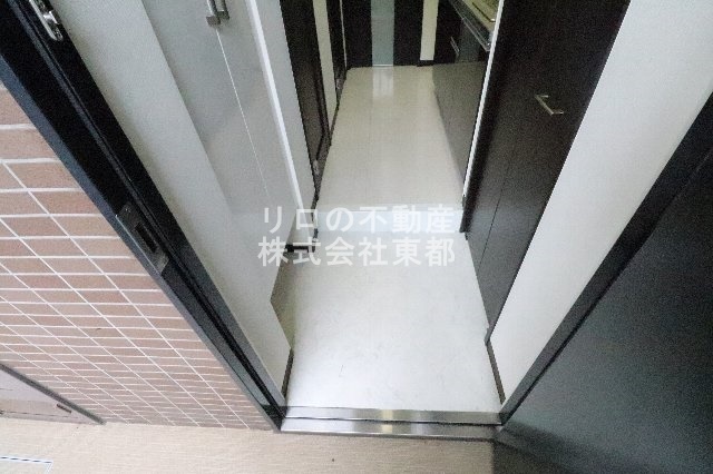 玄関　※他号室のお写真です