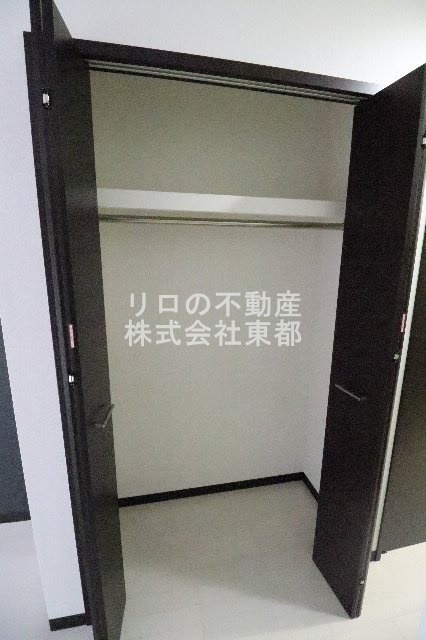 収納　※他号室のお写真です