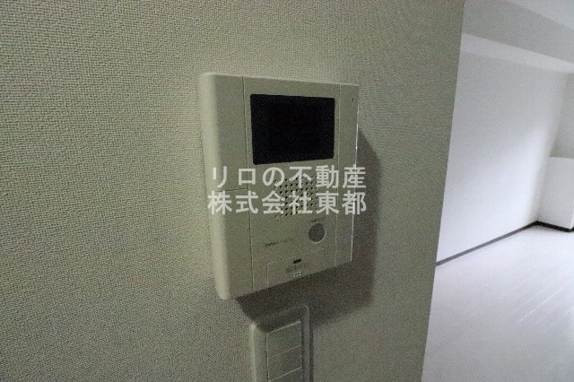 セキュリティ　※他号室のお写真です