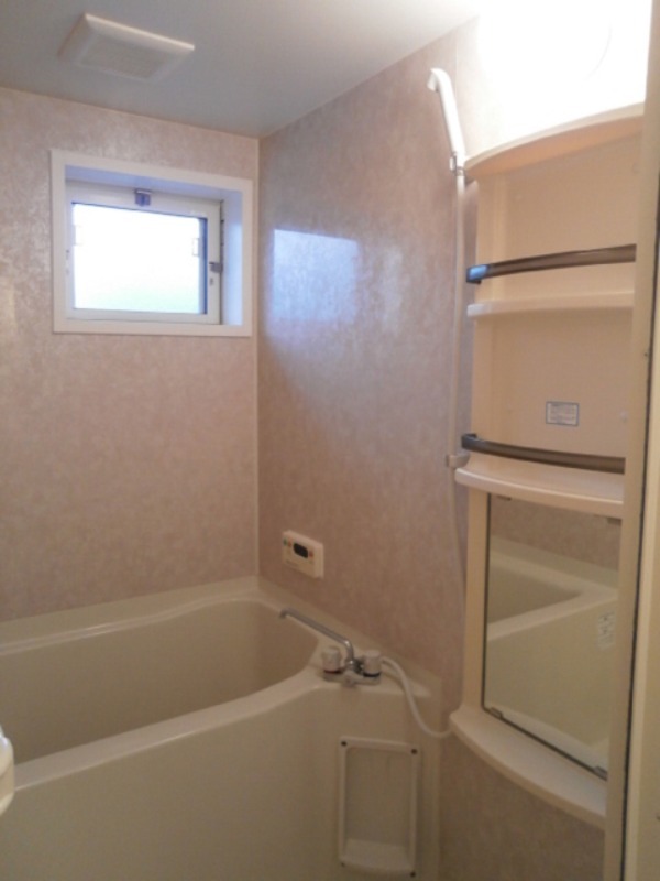 バス・シャワールーム　図面と現状に相違がある場合には現状を優先