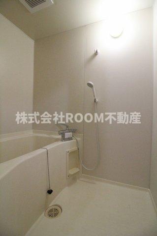 バス・シャワールーム　きれいなお風呂です