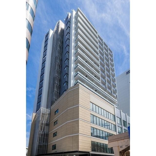 ルフォンプログレ渋谷ヒルトップの建物外観