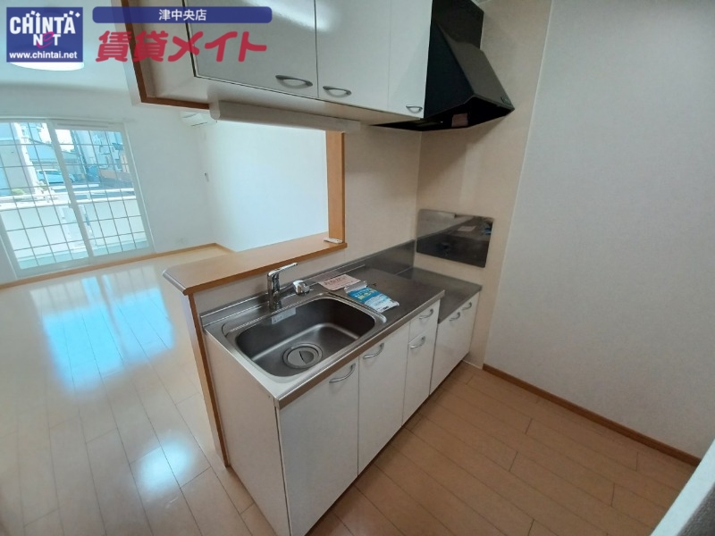 キッチン　同型タイプ