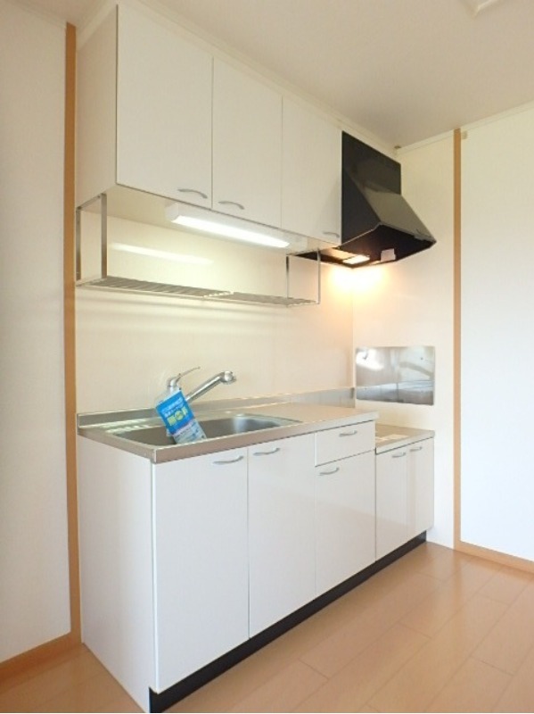 キッチン　図面と現状に相違がある場合には現状を優先