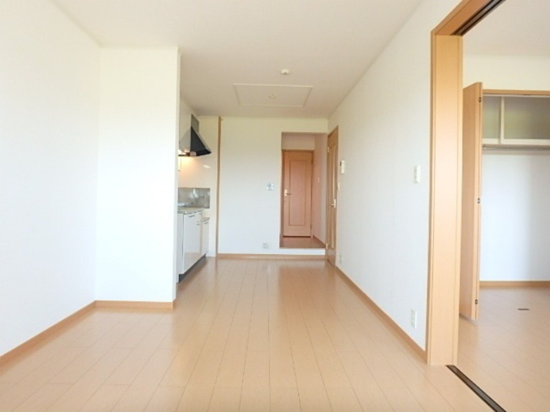 居室・リビング　図面と現状に相違がある場合には現状を優先