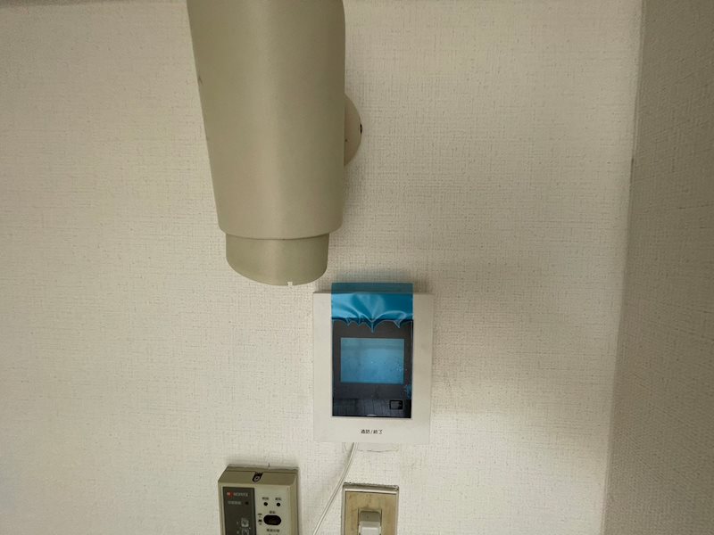 セキュリティ　105号室参考